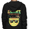Jason Makes Manhattan - Adult & Kids T-Shirts, Sweatshirts & Hoodies apparel design preview 1