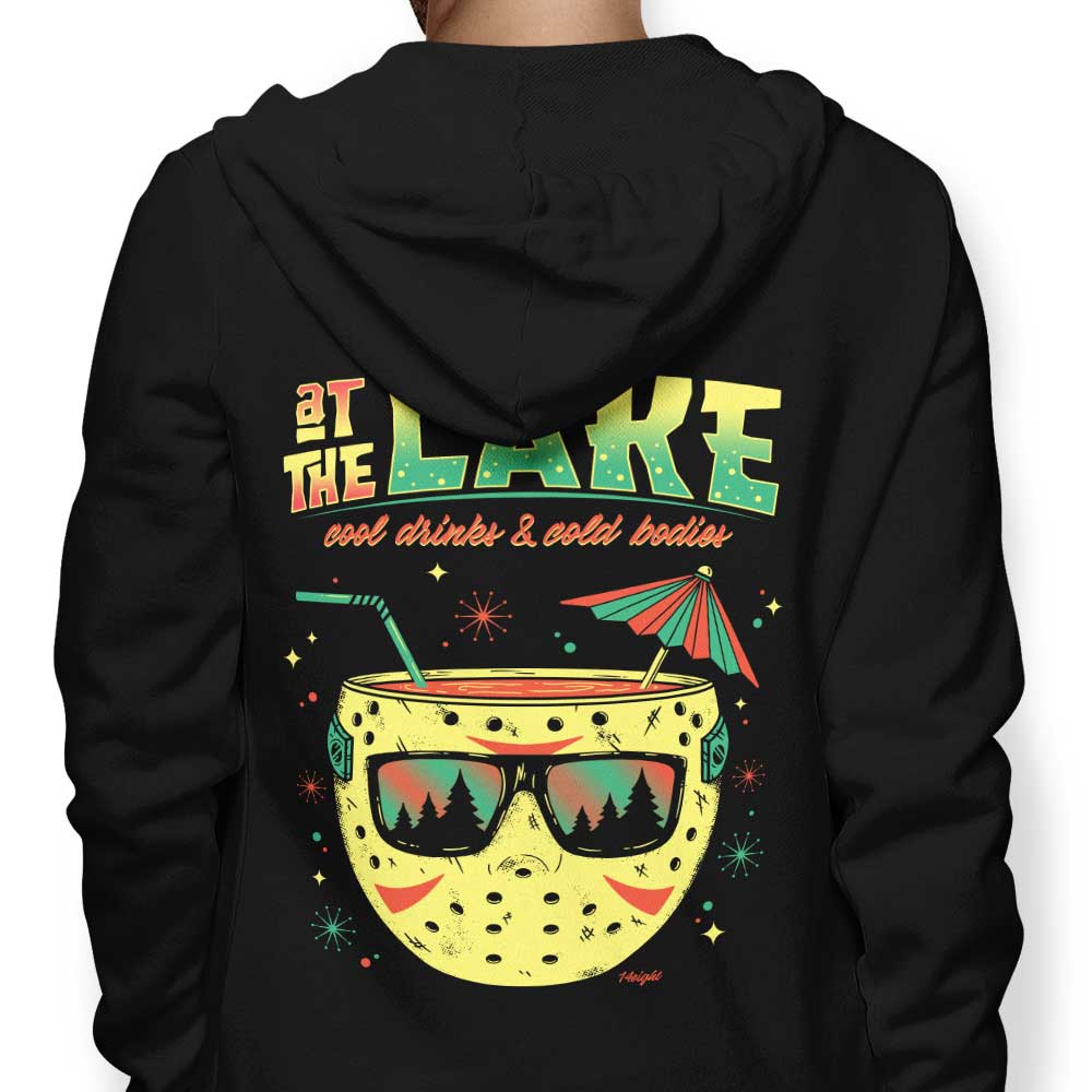 Jason Makes Manhattan - Adult & Kids T-Shirts, Sweatshirts & Hoodies apparel design preview 1