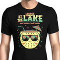 Jason Makes Manhattan Men's Apparel - Adult & Kids T-Shirts, Sweatshirts & Hoodies apparel design preview 1