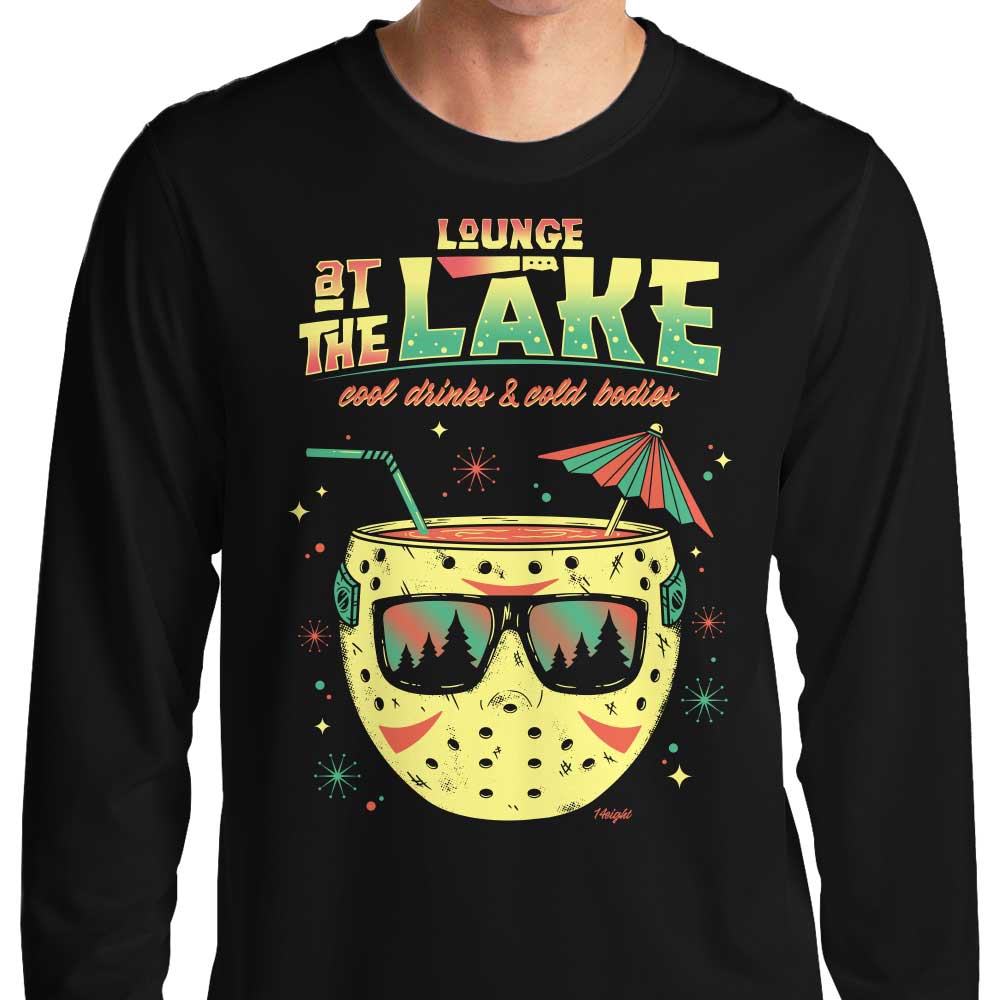 Jason Makes Manhattan - Adult & Kids T-Shirts, Sweatshirts & Hoodies apparel design preview 1
