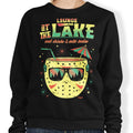 Jason Makes Manhattan - Adult & Kids T-Shirts, Sweatshirts & Hoodies apparel design preview 1