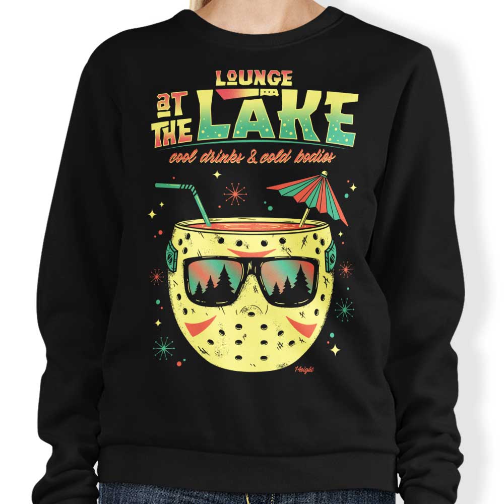 Jason Makes Manhattan - Adult & Kids T-Shirts, Sweatshirts & Hoodies apparel design preview 1