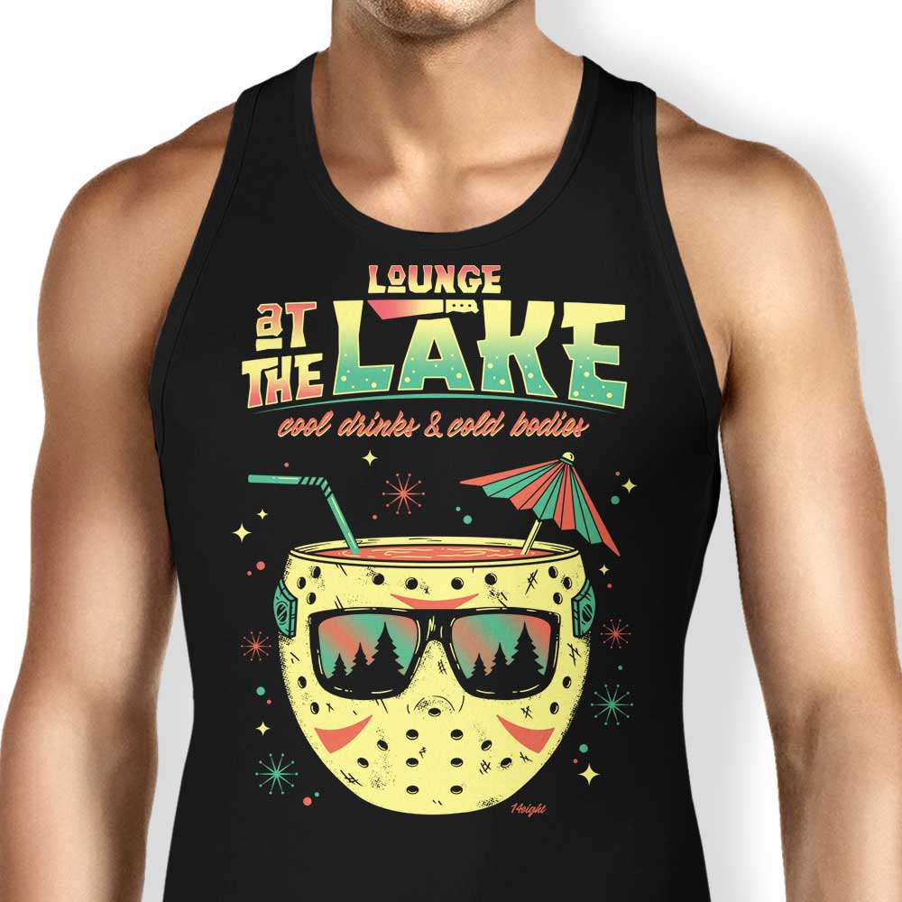 Jason Makes Manhattan Tank Top - Adult & Kids T-Shirts, Sweatshirts & Hoodies apparel design preview 1
