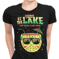 Jason Makes Manhattan Women's Apparel - Adult & Kids T-Shirts, Sweatshirts & Hoodies apparel design preview 1