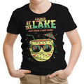 Jason Makes Manhattan Youth Apparel - Adult & Kids T-Shirts, Sweatshirts & Hoodies apparel design preview 1