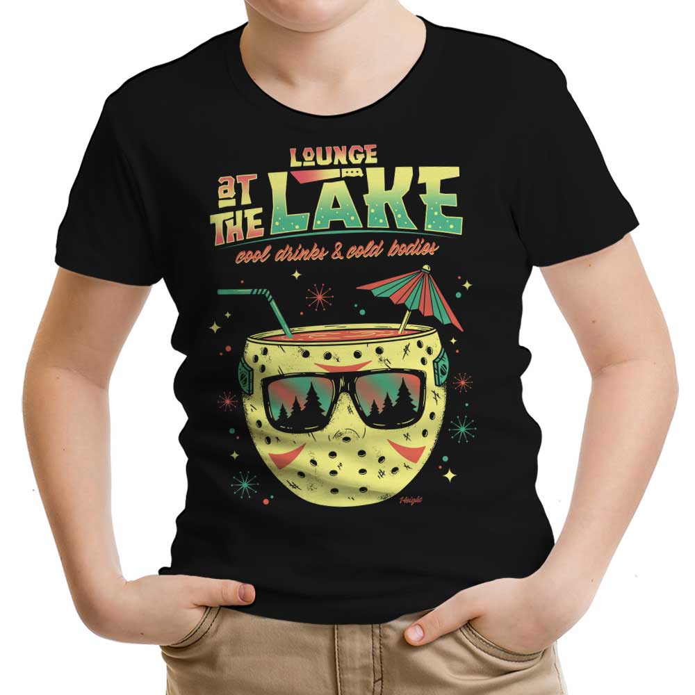 Jason Makes Manhattan Youth Apparel - Adult & Kids T-Shirts, Sweatshirts & Hoodies apparel design preview 1