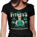 Jason's Fitness Women's V-Neck - Adult & Kids T-Shirts, Sweatshirts & Hoodies apparel design preview 1