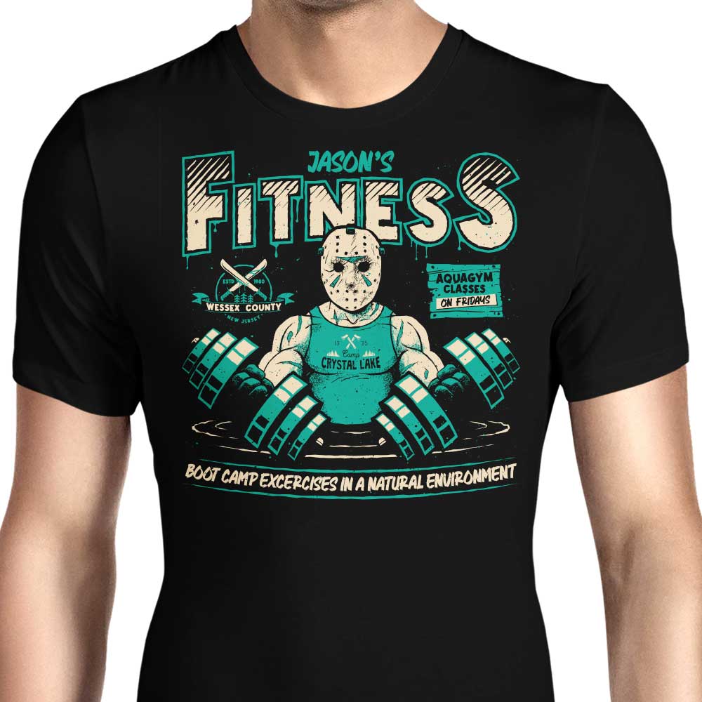 Jason's Fitness Men's Apparel - Adult & Kids T-Shirts, Sweatshirts & Hoodies apparel design preview 1