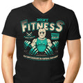 Jason's Fitness Men's V-Neck - Adult & Kids T-Shirts, Sweatshirts & Hoodies apparel design preview 1