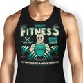 Jason's Fitness Tank Top - Adult & Kids T-Shirts, Sweatshirts & Hoodies apparel design preview 1