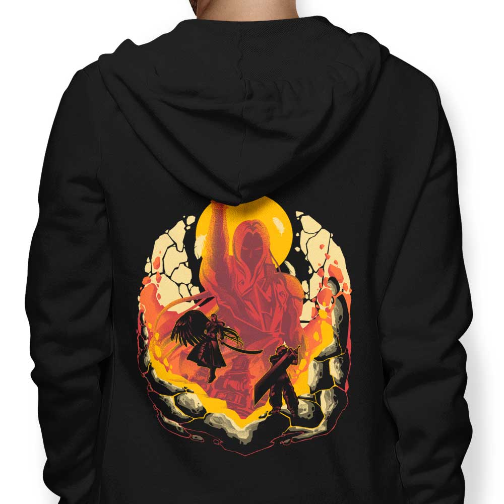 Jenova Children - Adult & Kids T-Shirts, Sweatshirts & Hoodies apparel design preview 1