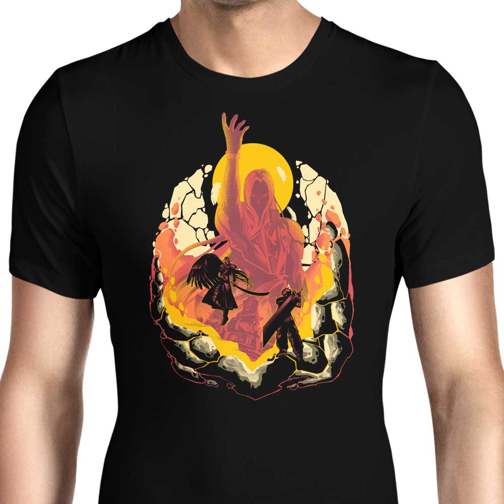 Jenova Children Men's Apparel - Adult & Kids T-Shirts, Sweatshirts & Hoodies apparel design preview 1