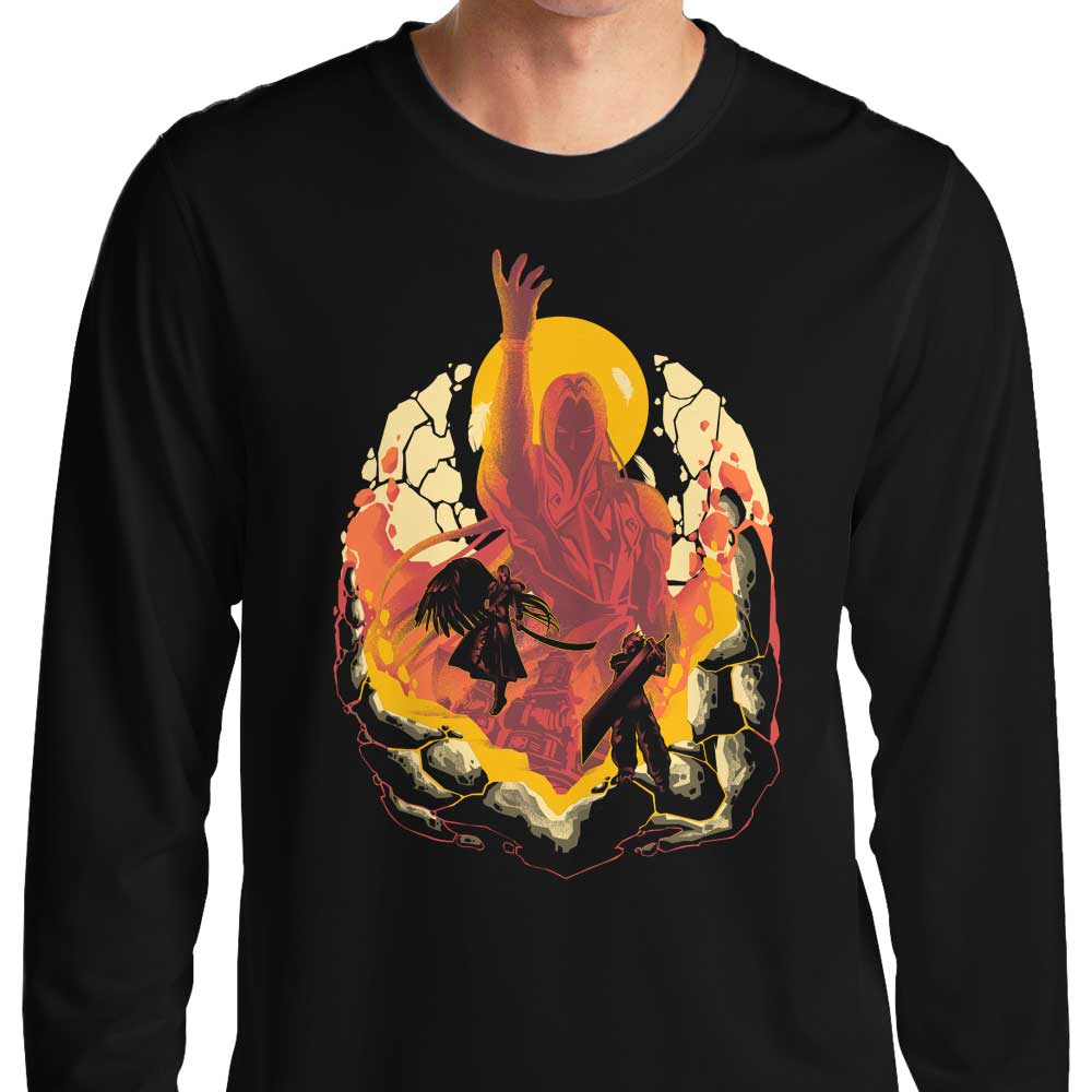 Jenova Children - Adult & Kids T-Shirts, Sweatshirts & Hoodies apparel design preview 1