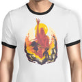 Jenova Children Ringer - Adult & Kids T-Shirts, Sweatshirts & Hoodies apparel design preview 1