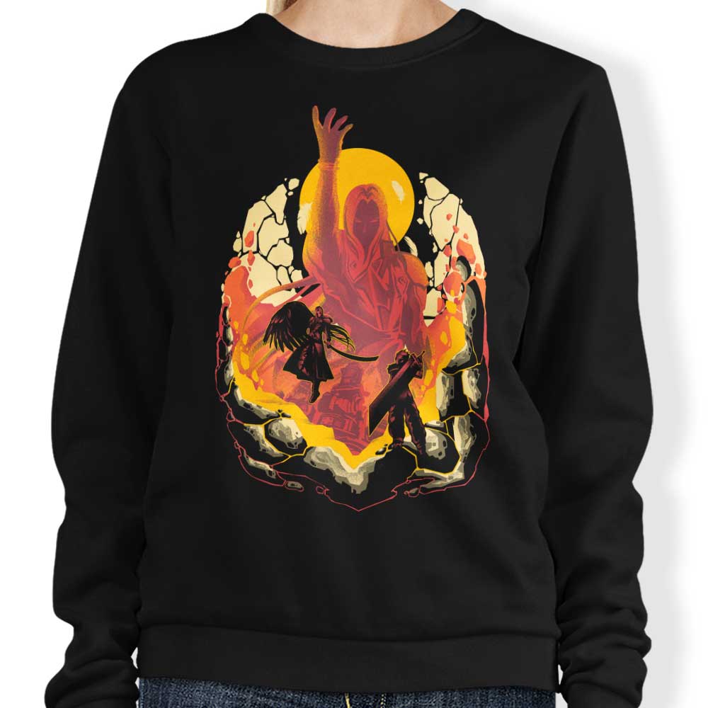 Jenova Children - Adult & Kids T-Shirts, Sweatshirts & Hoodies apparel design preview 1