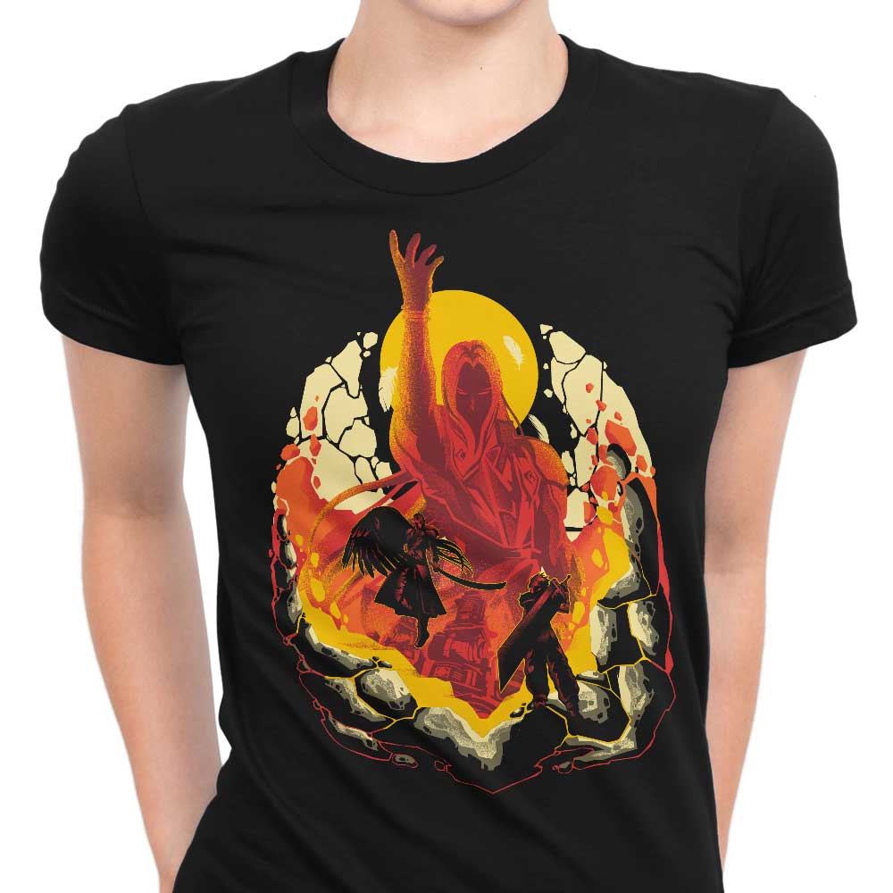 Jenova Children Women's Apparel - Adult & Kids T-Shirts, Sweatshirts & Hoodies apparel design preview 1
