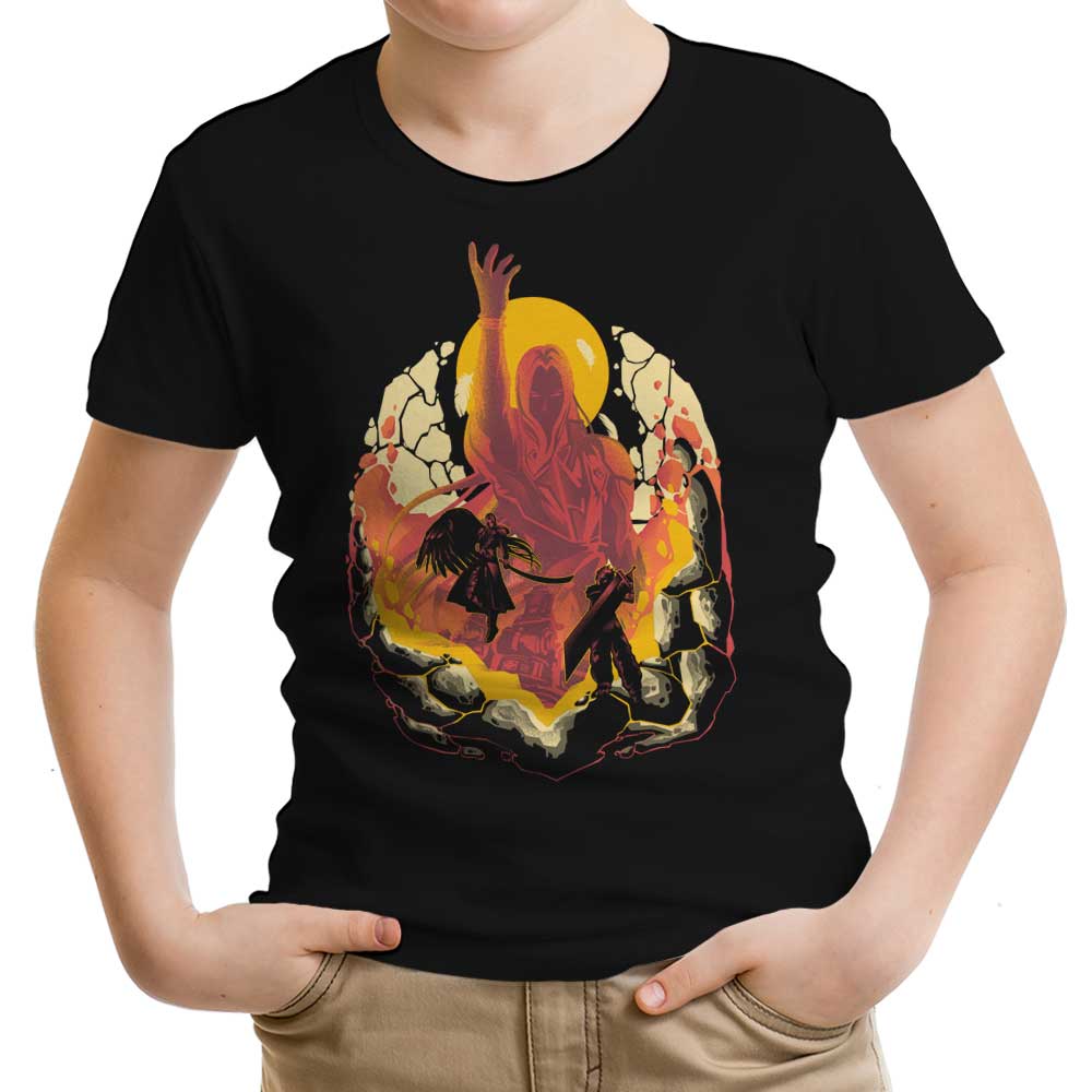 Jenova Children Youth Apparel - Adult & Kids T-Shirts, Sweatshirts & Hoodies apparel design preview 1