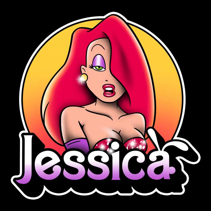 Jessica Men's Apparel - Adult & Kids T-Shirts, Sweatshirts & Hoodies apparel design preview 2