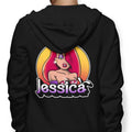 Jessica - Adult & Kids T-Shirts, Sweatshirts & Hoodies apparel design preview 1