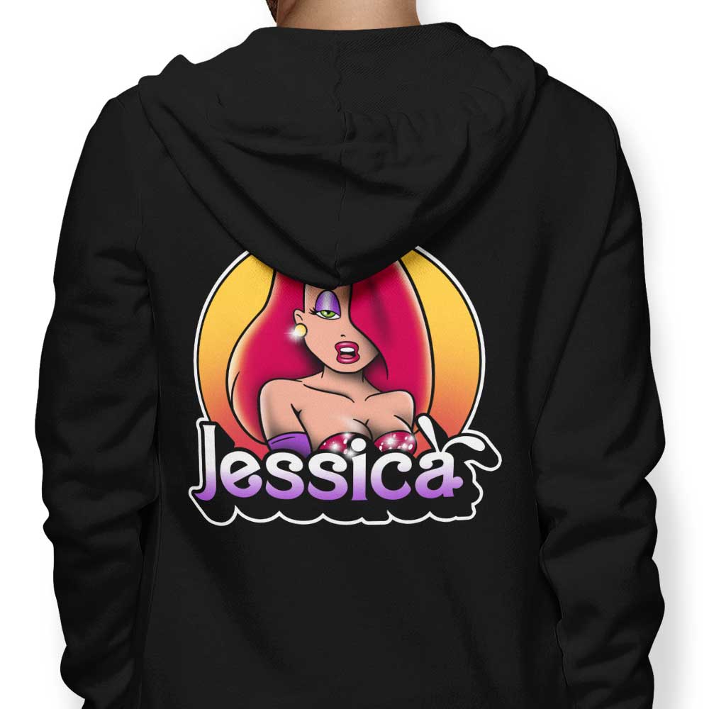 Jessica - Adult & Kids T-Shirts, Sweatshirts & Hoodies apparel design preview 1