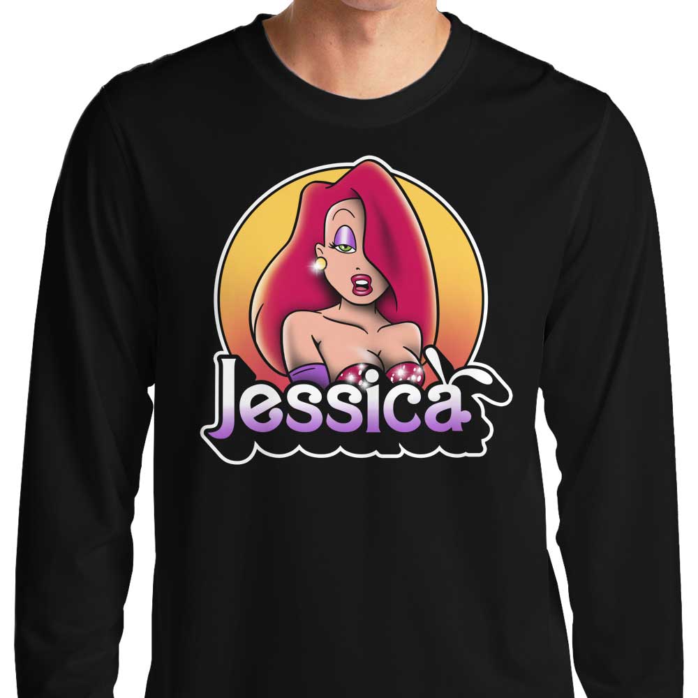 Jessica - Adult & Kids T-Shirts, Sweatshirts & Hoodies apparel design preview 1