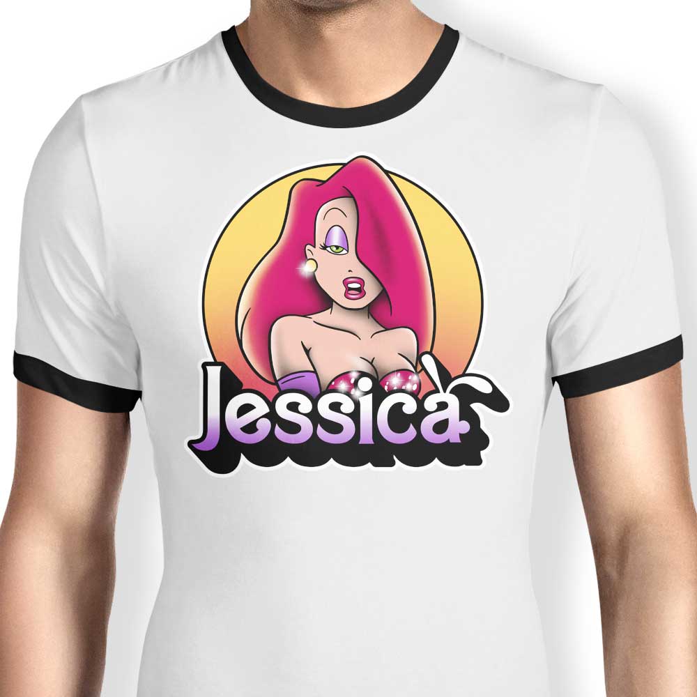 Jessica Ringer - Adult & Kids T-Shirts, Sweatshirts & Hoodies apparel design preview 1