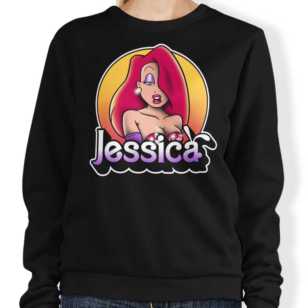Jessica - Adult & Kids T-Shirts, Sweatshirts & Hoodies apparel design preview 1