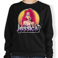 Jessica - Adult & Kids T-Shirts, Sweatshirts & Hoodies apparel design preview 1