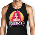 Jessica Tank Top - Adult & Kids T-Shirts, Sweatshirts & Hoodies apparel design preview 1