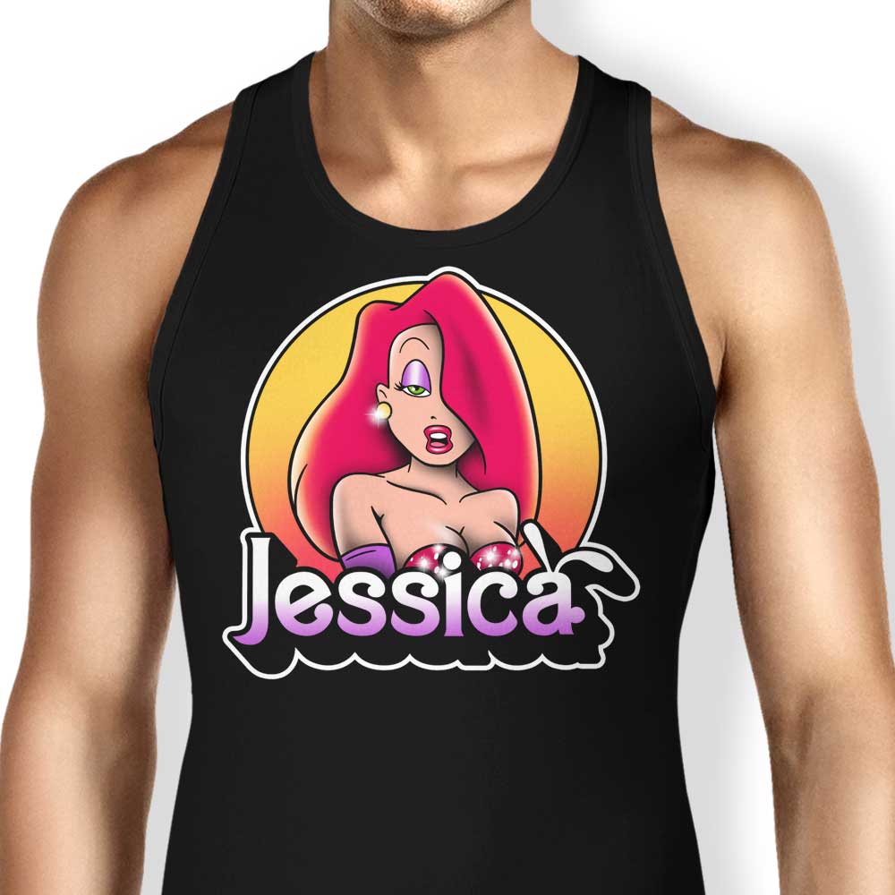 Jessica Tank Top - Adult & Kids T-Shirts, Sweatshirts & Hoodies apparel design preview 1