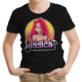 Jessica Youth Apparel - Adult & Kids T-Shirts, Sweatshirts & Hoodies apparel design preview 1