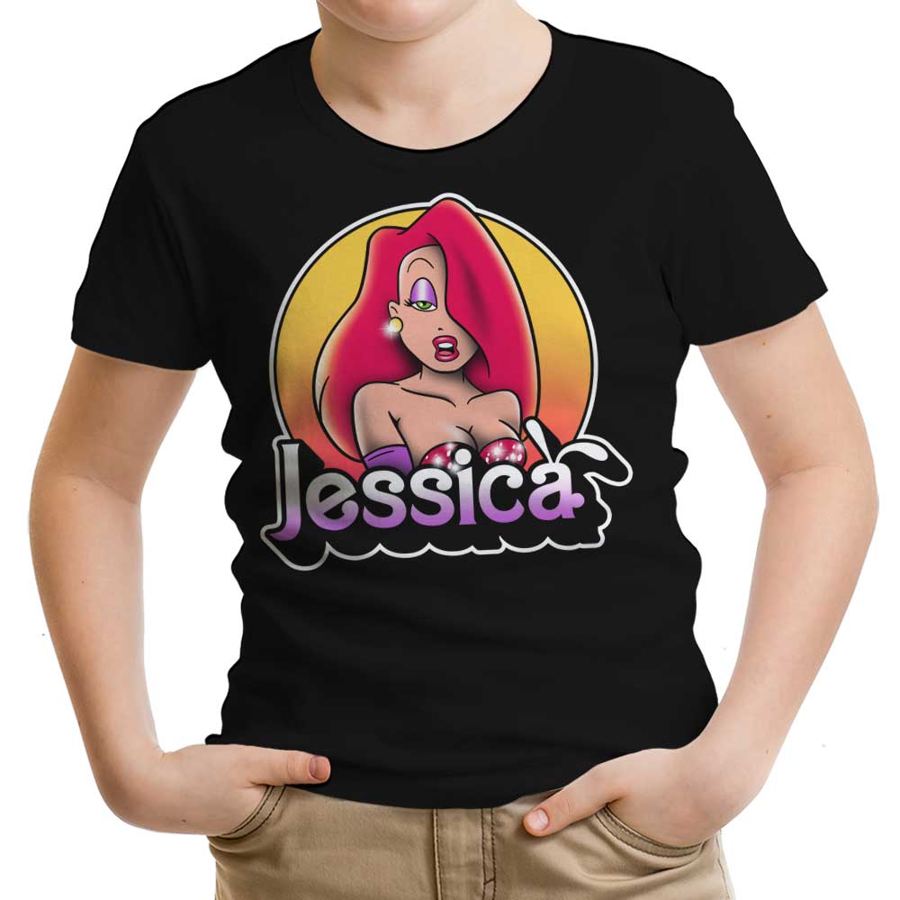 Jessica Youth Apparel - Adult & Kids T-Shirts, Sweatshirts & Hoodies apparel design preview 1