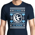 Jingle Vale Rock Men's Apparel - Adult & Kids T-Shirts, Sweatshirts & Hoodies apparel design preview 1