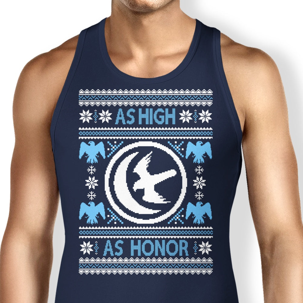 Jingle Vale Rock Tank Top - Adult & Kids T-Shirts, Sweatshirts & Hoodies apparel design preview 1