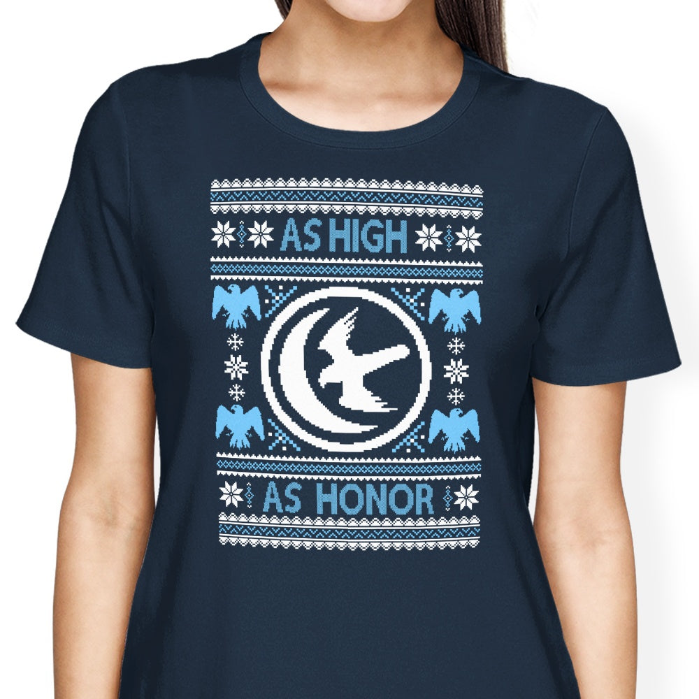 Jingle Vale Rock Women's Apparel - Adult & Kids T-Shirts, Sweatshirts & Hoodies apparel design preview 2