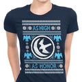 Jingle Vale Rock Women's Apparel - Adult & Kids T-Shirts, Sweatshirts & Hoodies apparel design preview 1