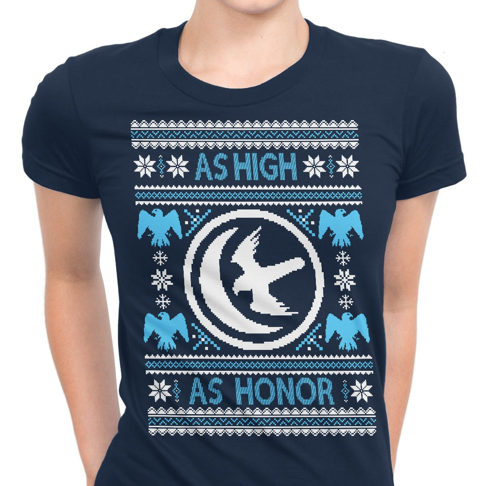 Jingle Vale Rock Women's Apparel - Adult & Kids T-Shirts, Sweatshirts & Hoodies apparel design preview 1