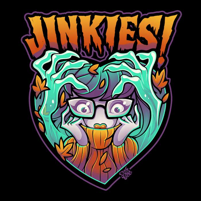 Jinkies Men's Apparel - Adult & Kids T-Shirts, Sweatshirts & Hoodies apparel design preview 2