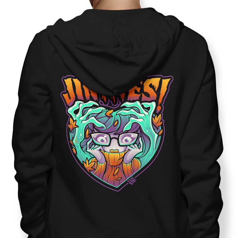 Jinkies - Adult & Kids T-Shirts, Sweatshirts & Hoodies apparel design preview 1