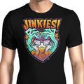 Jinkies Men's Apparel - Adult & Kids T-Shirts, Sweatshirts & Hoodies apparel design preview 1