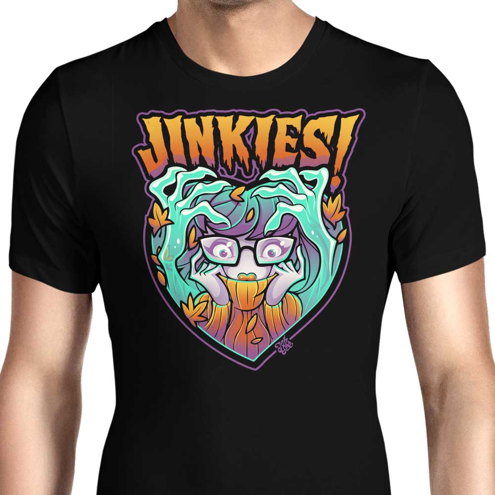 Jinkies Men's Apparel - Adult & Kids T-Shirts, Sweatshirts & Hoodies apparel design preview 1