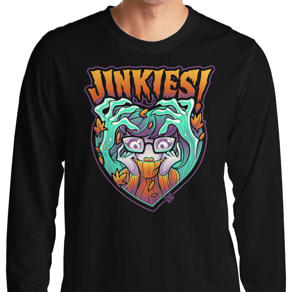 Jinkies - Adult & Kids T-Shirts, Sweatshirts & Hoodies apparel design preview 1