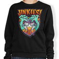 Jinkies - Adult & Kids T-Shirts, Sweatshirts & Hoodies apparel design preview 1