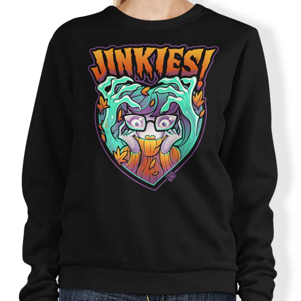 Jinkies - Adult & Kids T-Shirts, Sweatshirts & Hoodies apparel design preview 1