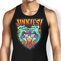 Jinkies Tank Top - Adult & Kids T-Shirts, Sweatshirts & Hoodies apparel design preview 1