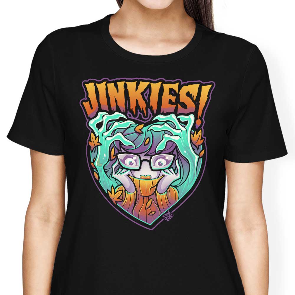 Jinkies Women's Apparel - Adult & Kids T-Shirts, Sweatshirts & Hoodies apparel design preview 1