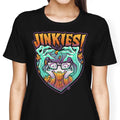 Jinkies Women's Apparel - Adult & Kids T-Shirts, Sweatshirts & Hoodies apparel design preview 1