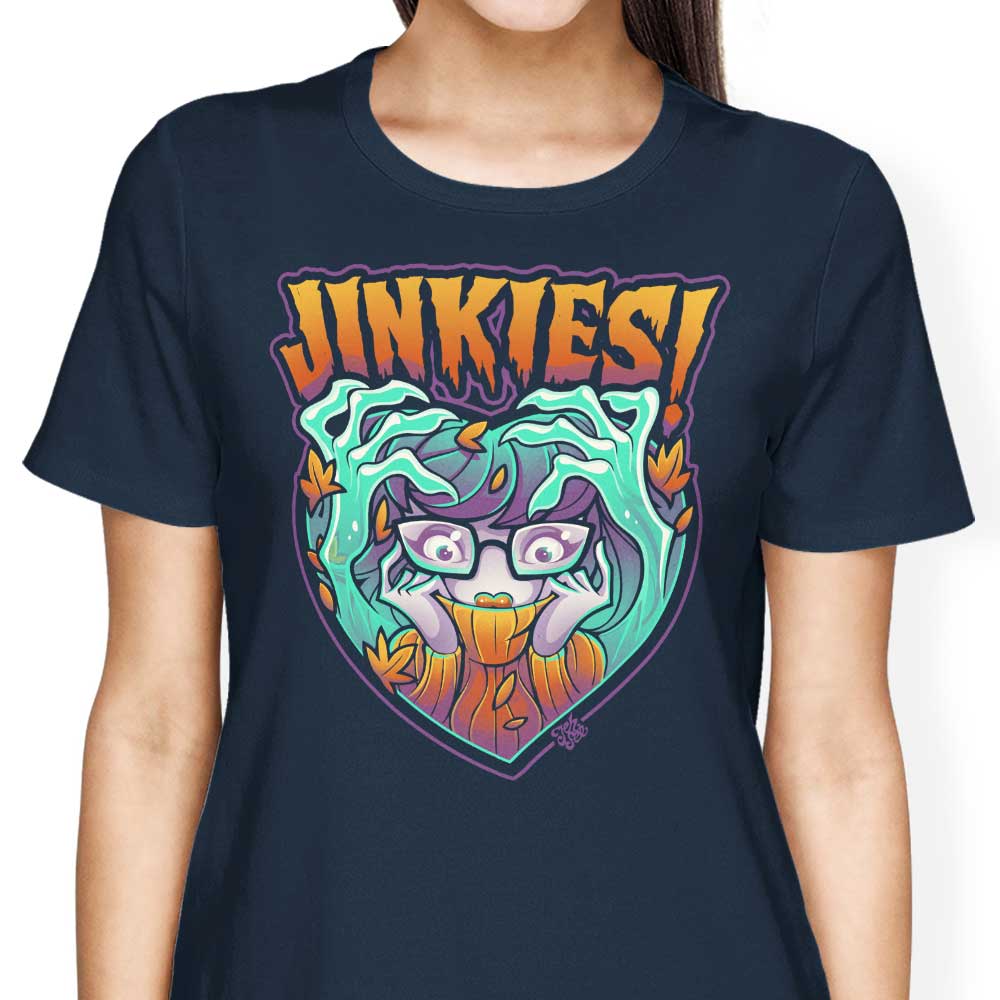 Jinkies Women's Apparel - Adult & Kids T-Shirts, Sweatshirts & Hoodies apparel design preview 2
