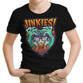 Jinkies Youth Apparel - Adult & Kids T-Shirts, Sweatshirts & Hoodies apparel design preview 1