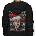Joey Doesn't Share Sweater - Adult & Kids T-Shirts, Sweatshirts & Hoodies apparel design preview 1